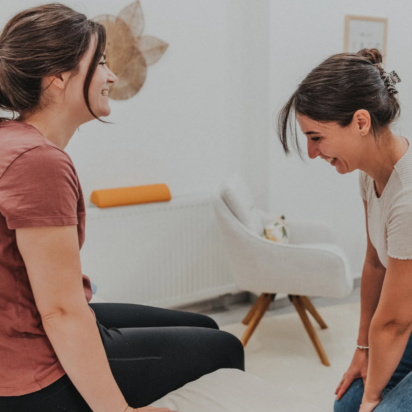 Behandlung mit Human Therapy, Bild 5 von 5